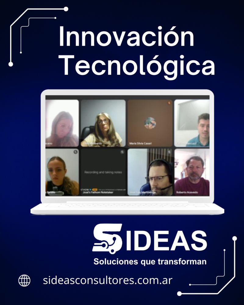 La innovación tecnológica también se baila 💻✨