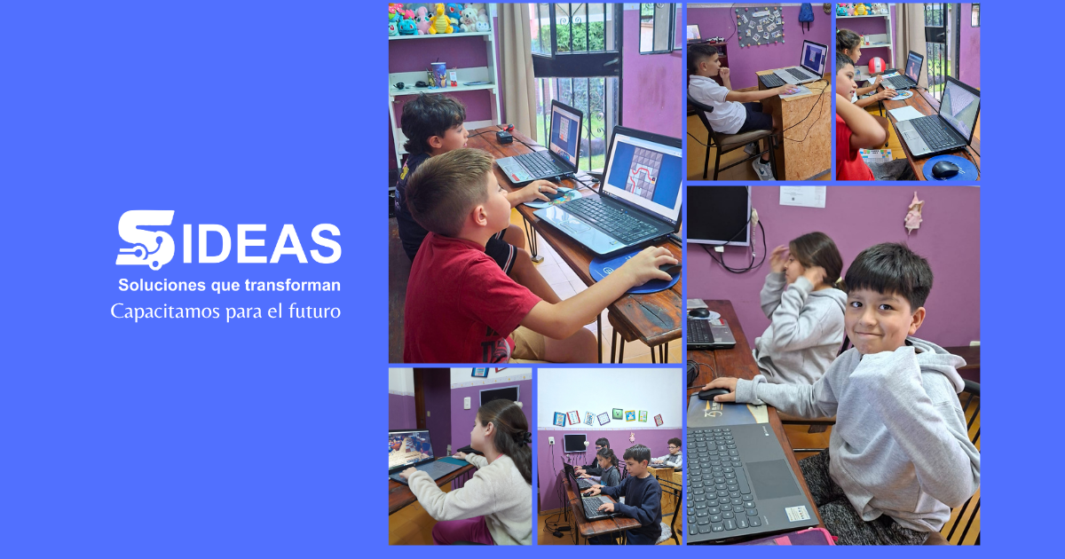 La programación en la educación primaria.