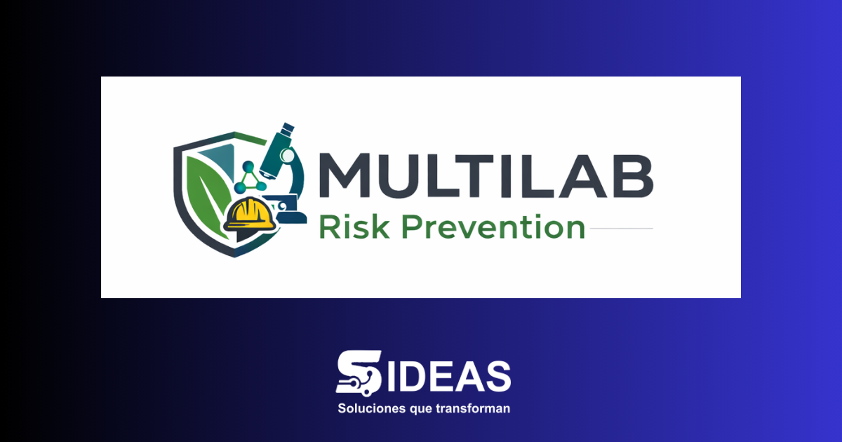 Diseñamos la nueva identidad digital de Multilab